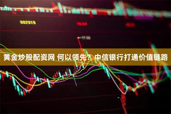 黄金炒股配资网 何以领先？中信银行打通价值链路